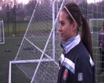 Still image from Charlton Athletic FC - Workshop3 - Kristina Mankteow Interview